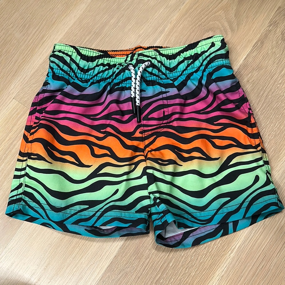 Boys Bathing Suit XS (4/5)